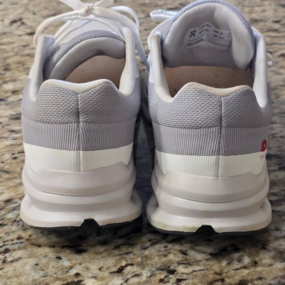 On Cloud Cloudrunner Womens Sz 7 Sneakers Running Show OC - Picture 7 of 8